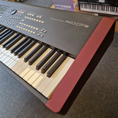 Pre-Owned Yamaha MOXF8
