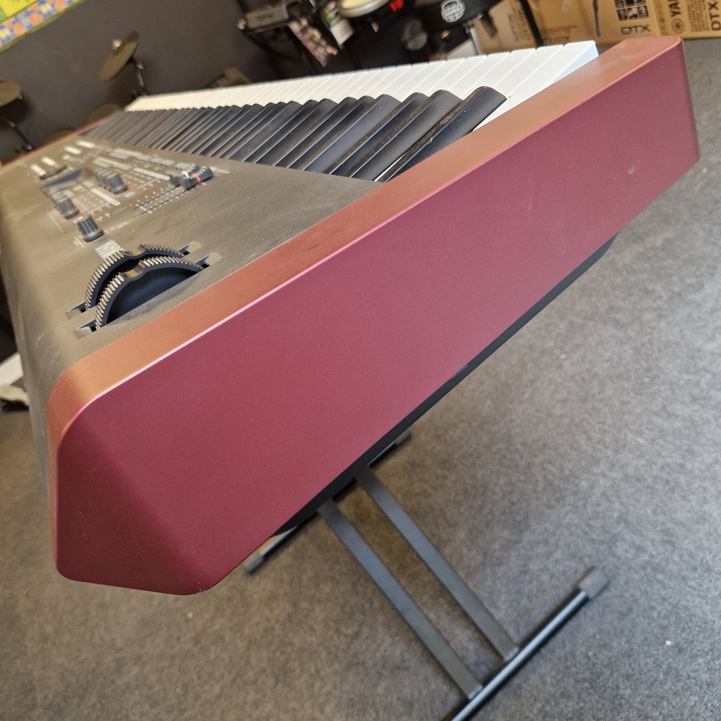 Pre-Owned Yamaha MOXF8