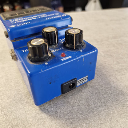 Pre-Owned Boss CS-2 