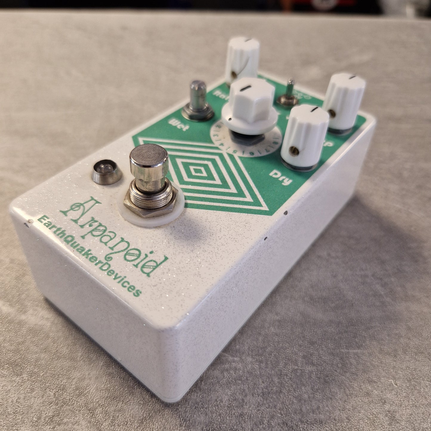 Pre-Owned EarthQuaker arpanoid guitar pedal