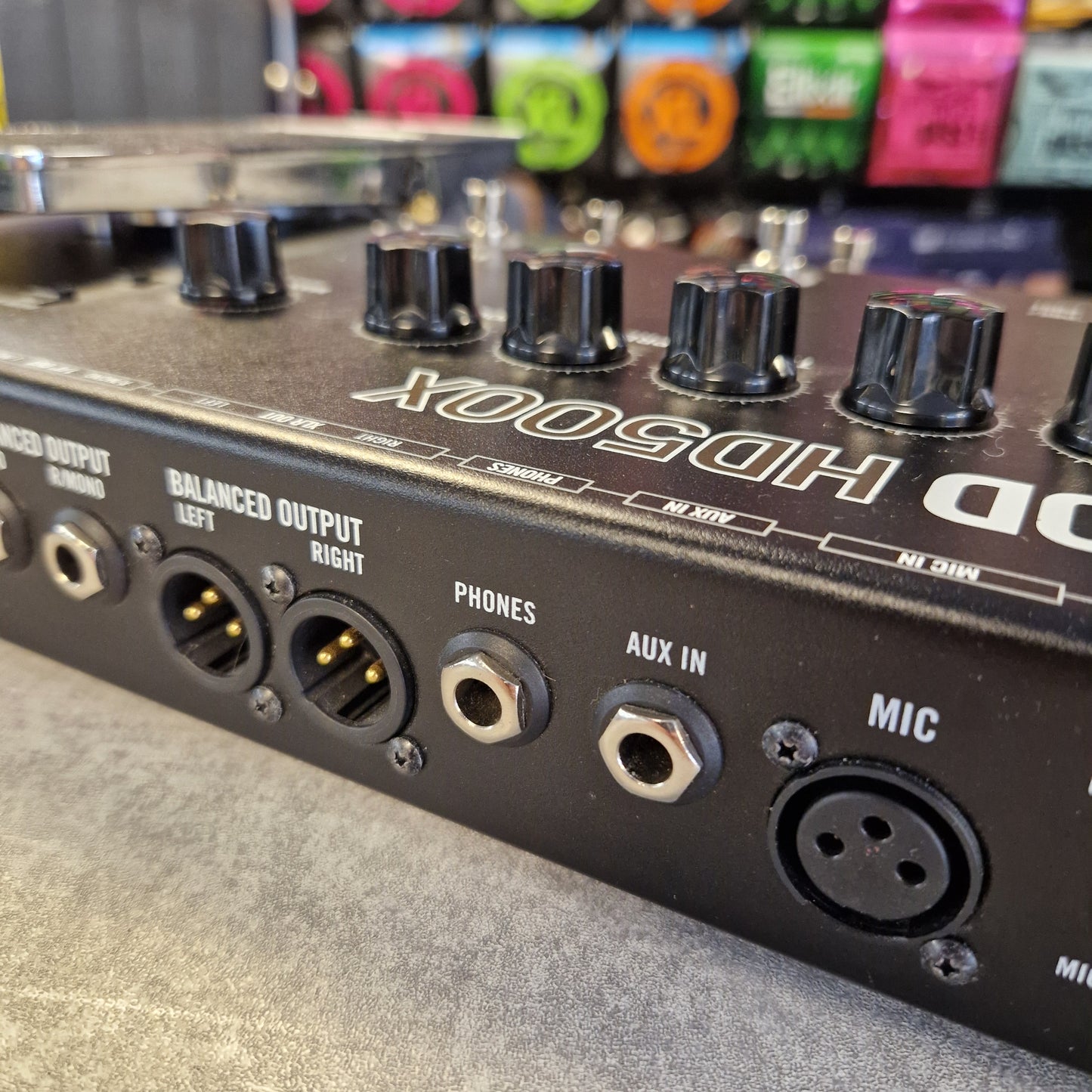 Pre-Owned Line 6 POD HD500X
