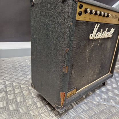 Pre-Owned Marshall JCM 800 Lead Series 50w Combo