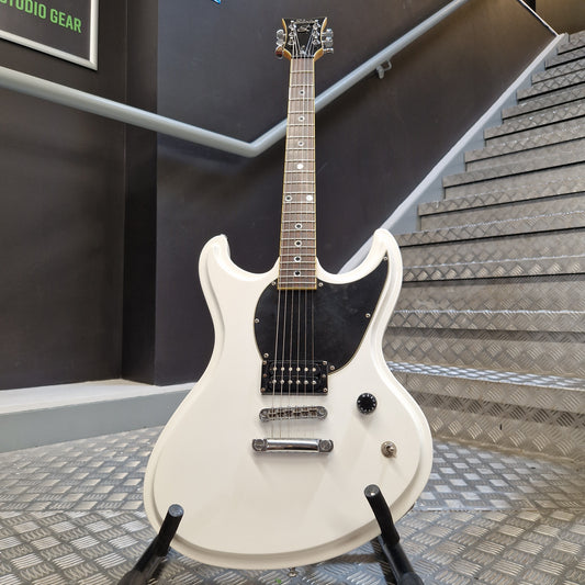 Pre-Owned Schecter Shaun Morgan Signature Electric - White