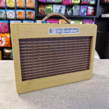 Pre-Owned Fender Mini Twin Amp Combo