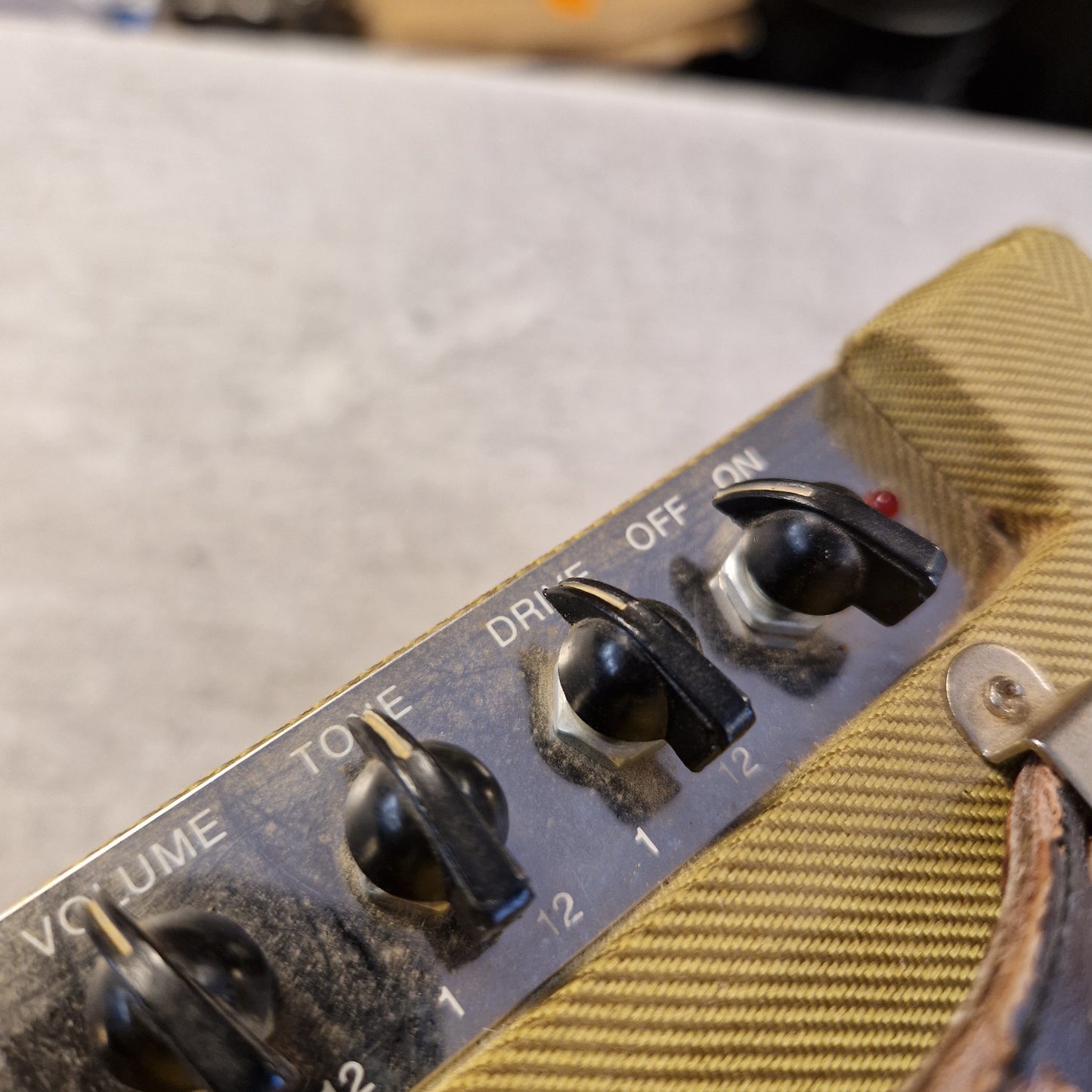 Pre-Owned Fender Mini Twin Amp Combo