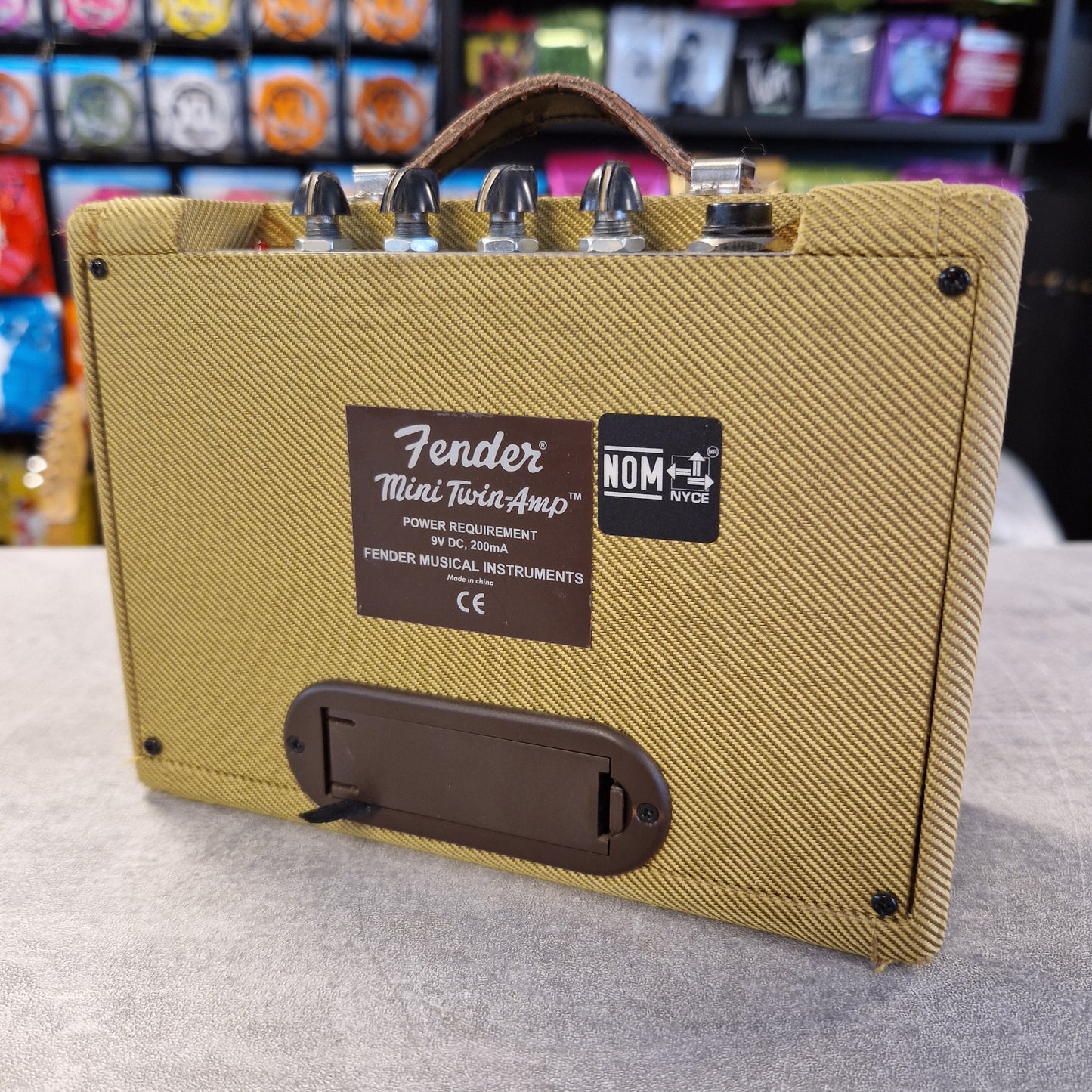 Pre-Owned Fender Mini Twin Amp Combo