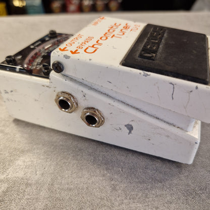 Pre-Owned Boss TU-2 Chromatic Tuner Pedal