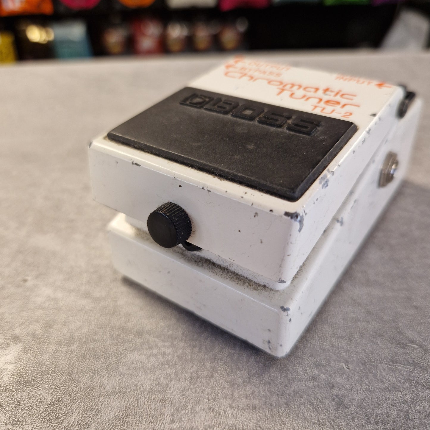 Pre-Owned Boss TU-2 Chromatic Tuner Pedal