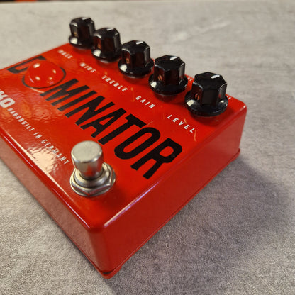 Pre-Owned Okko Dominator High Gain Distortion Pedal