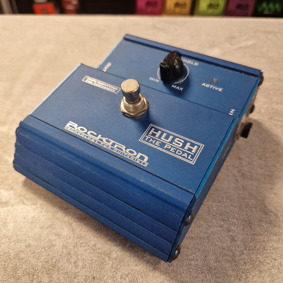 Pre-Owned Rocktron Hush Noisegate Pedal