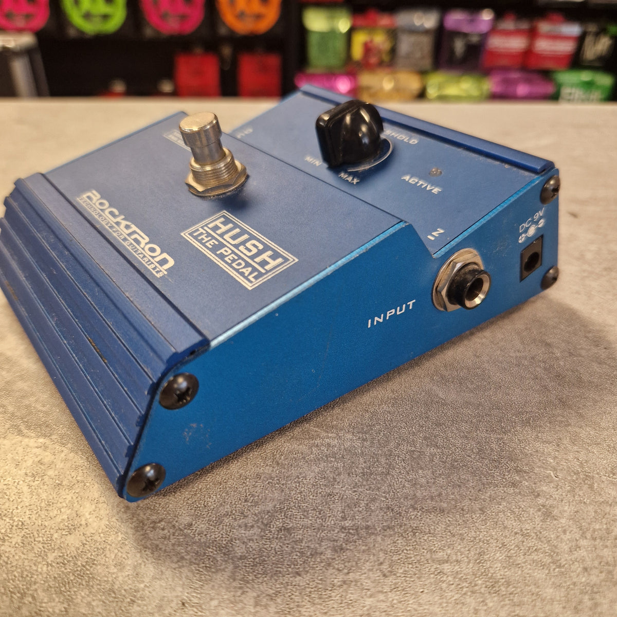 Pre-Owned Rocktron Hush Noisegate Pedal