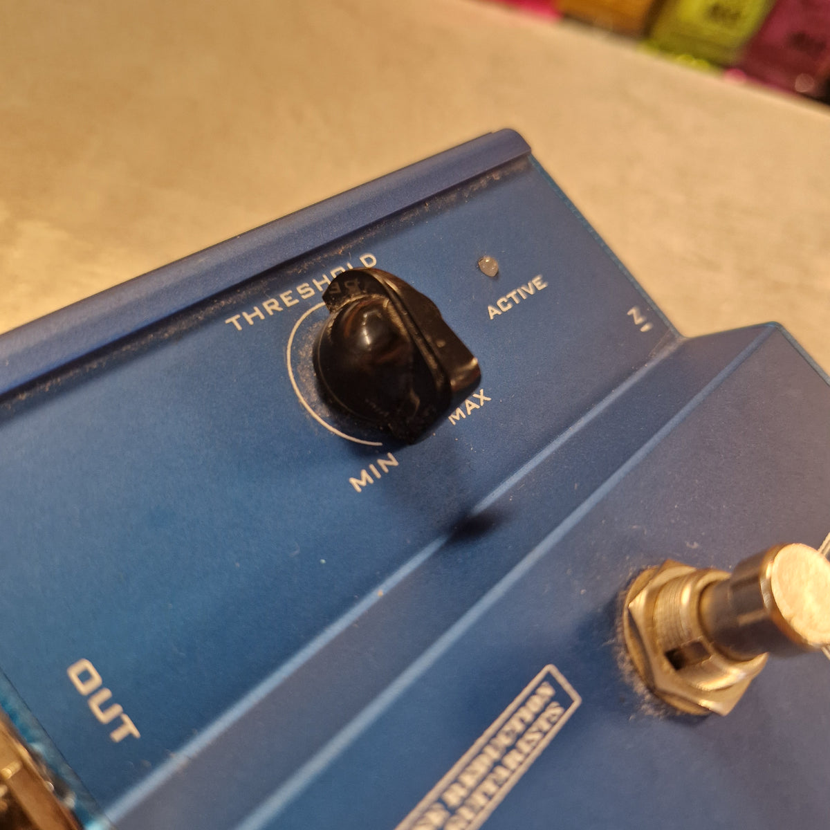 Pre-Owned Rocktron Hush Noisegate Pedal