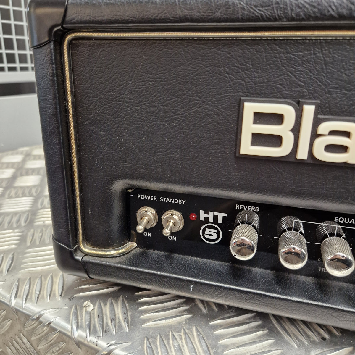 Pre-Owned Blackstar HT-5RH 5w Electric Amplifier Head w/ Footswitch