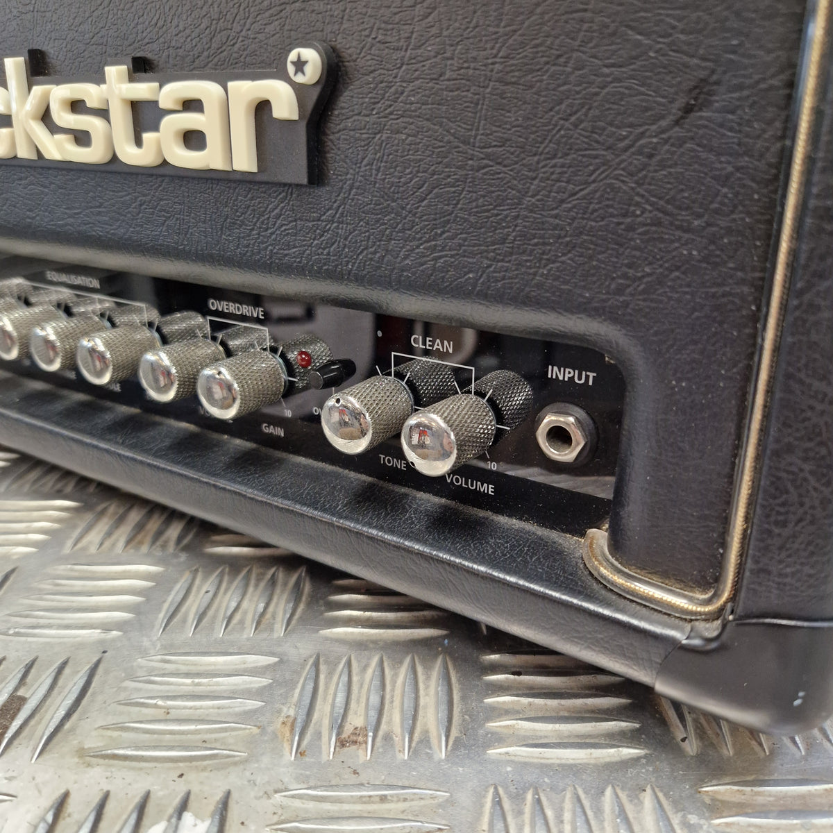 Pre-Owned Blackstar HT-5RH 5w Electric Amplifier Head w/ Footswitch