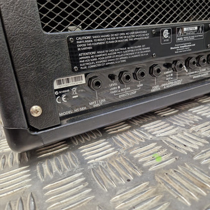 Pre-Owned Blackstar HT-5RH 5w Electric Amplifier Head w/ Footswitch