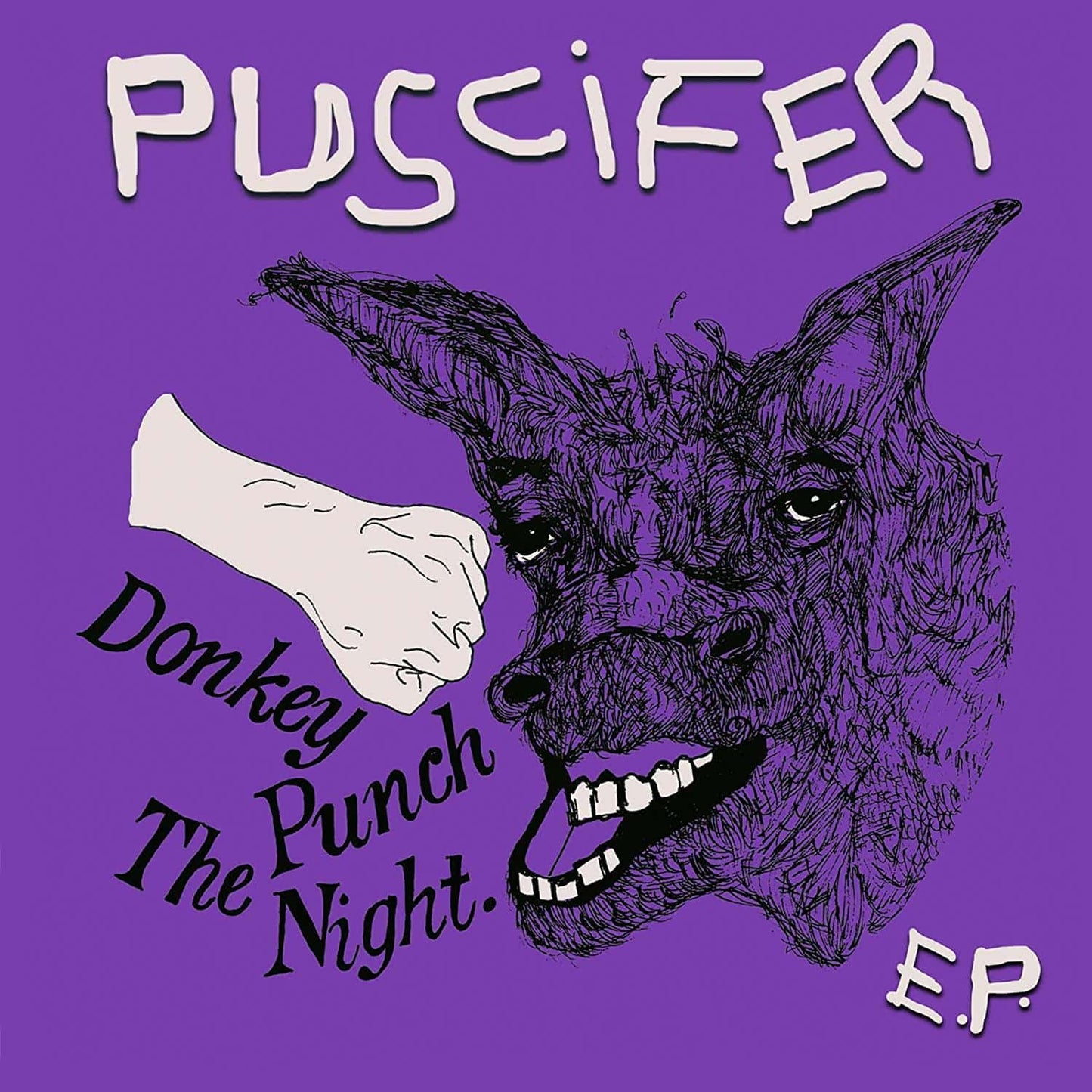 Puscifer - Donkey Punch The Night EP Vinyl