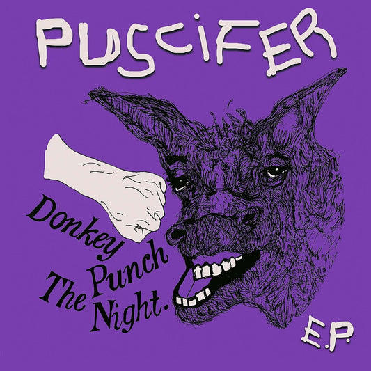 Puscifer - Donkey Punch The Night EP Vinyl