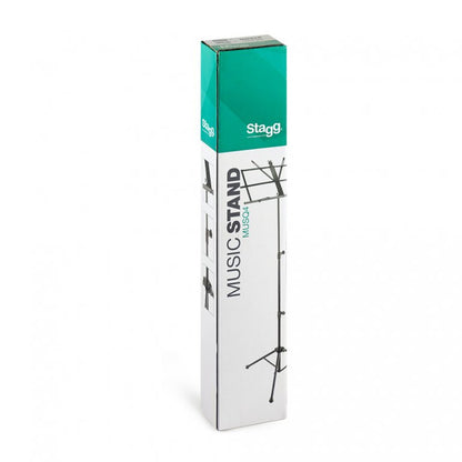 Stagg MUSQ4 Folding Music Stand - Medium