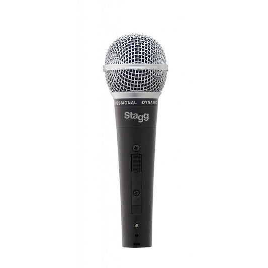 Stagg SDM50 Dynamic Cardioid Vocal Microphone