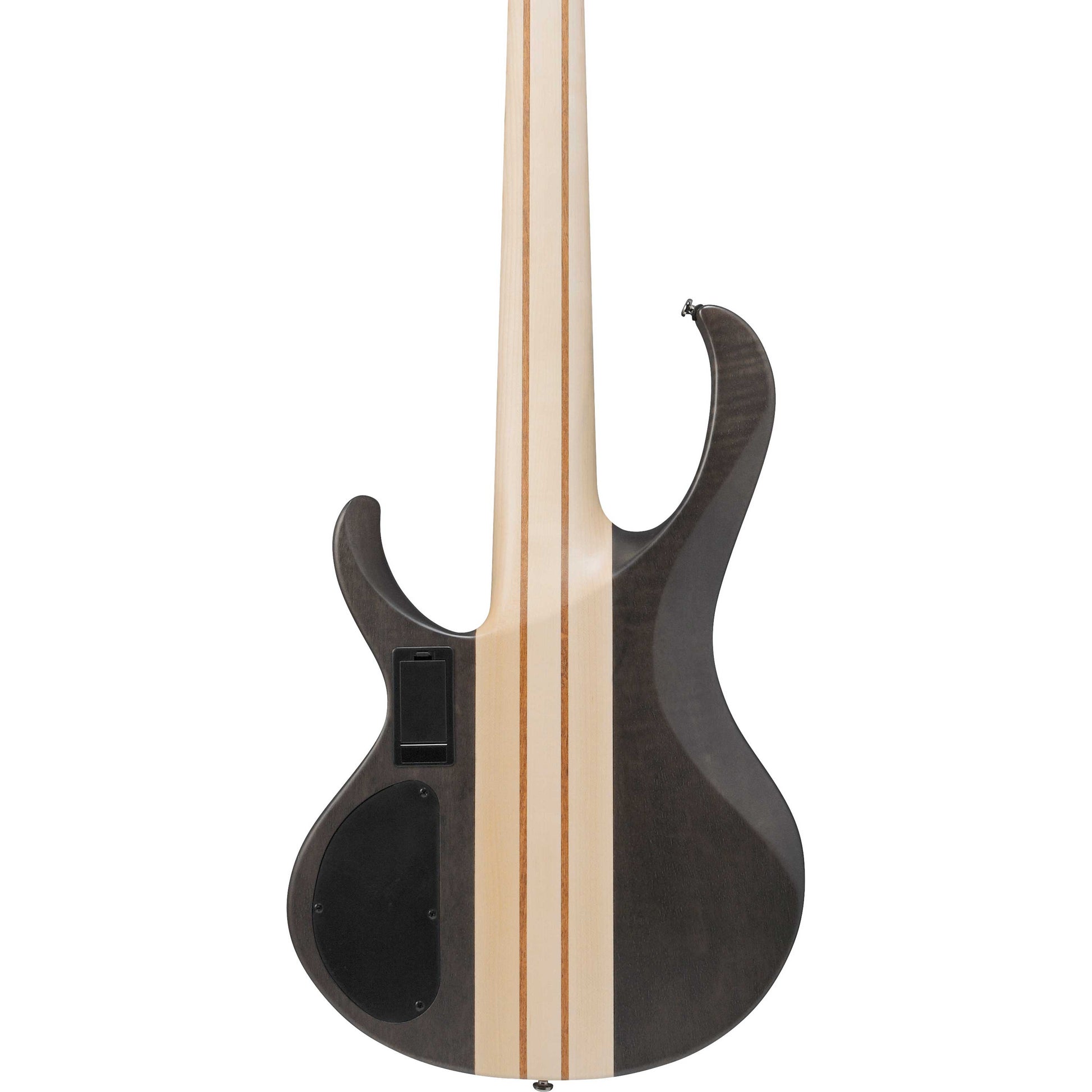 Ibanez BTB605-TGF 5-String - Transparent Grey Flat Close Back