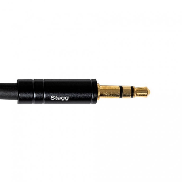 Stagg SPM-235 TR 2-Driver In-Ear Monitors - Transparent