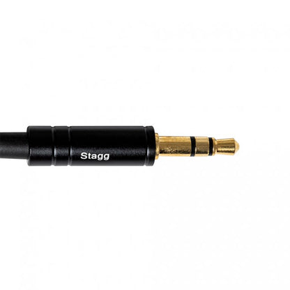 Stagg SPM-235 TR 2-Driver In-Ear Monitors - Transparent
