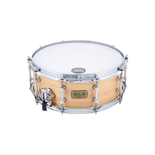 Tama LMP1455-SMP SLP 14 x 5.5 Classic Maple Snare Drum - Super Maple