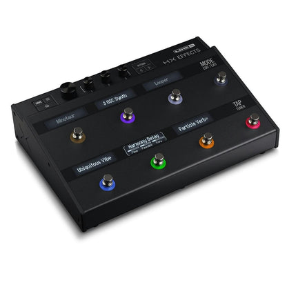 Line 6 HX Effects MkII Multi-Effects Pedal Side