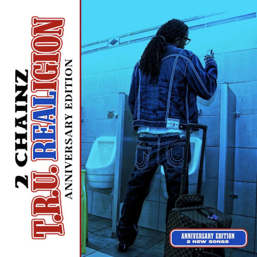 2 Chainz - T.R.U. REALigion album cover