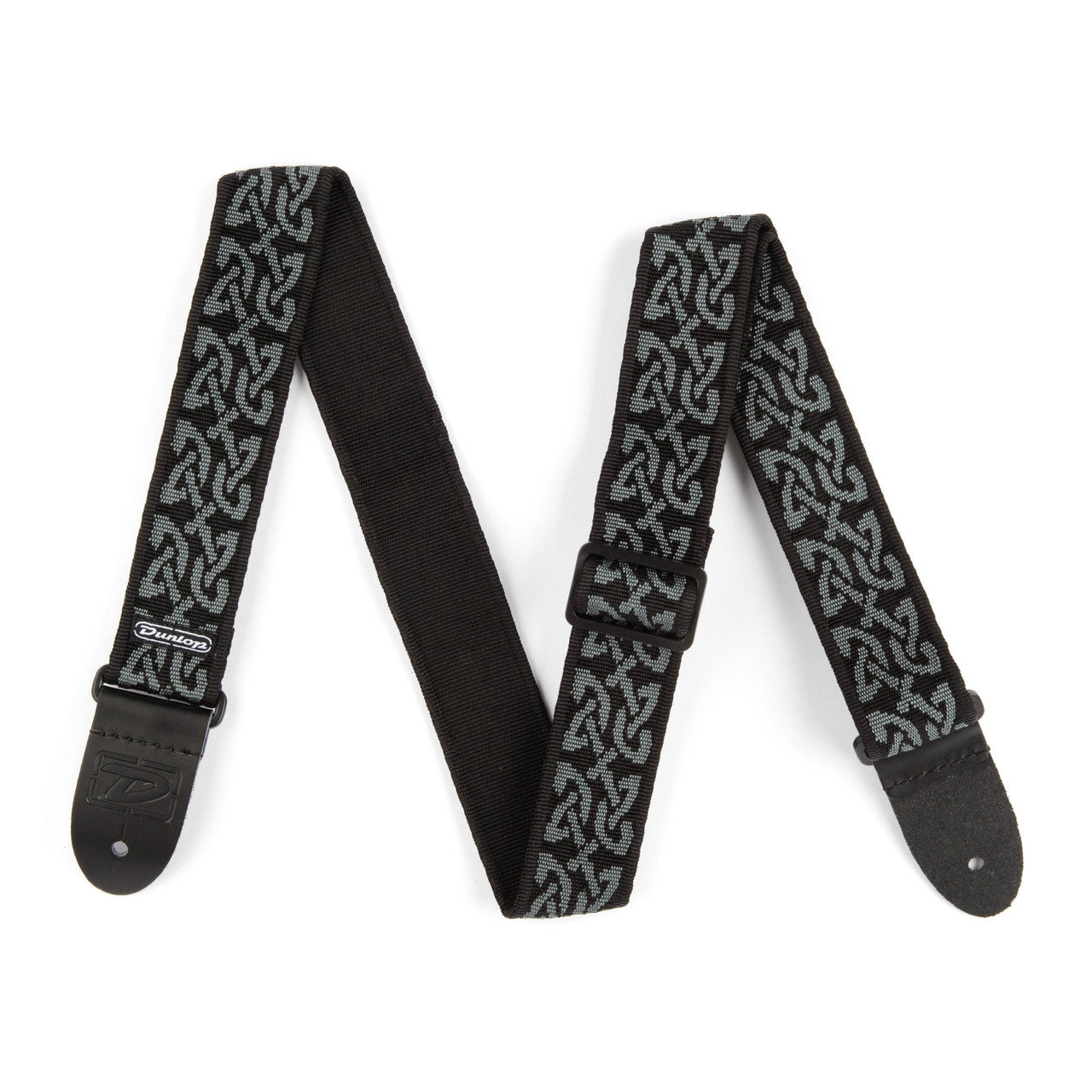 Dunlop Strap - D38-14GY Celtic Grey