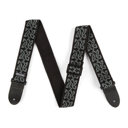 Dunlop Strap - D38-14GY Celtic Grey