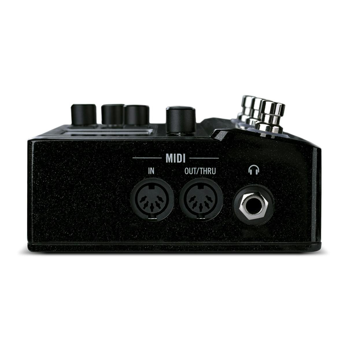 Line 6 HX Stomp Multi Effects Processor & Amp Modeller Side One