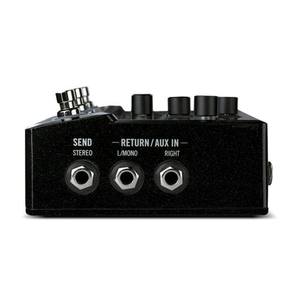 Line 6 HX Stomp Multi Effects Processor & Amp Modeller Side Two