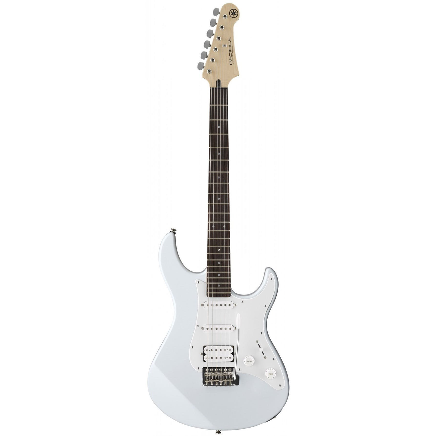 Yamaha Pacifica 012 Electric Guitar – White Far
