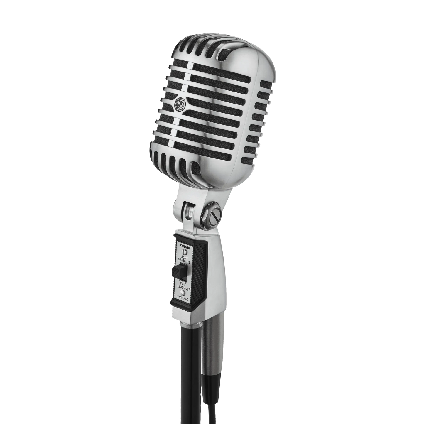 Shure 55SH Series II Iconic Unidyne Vocal Microphone