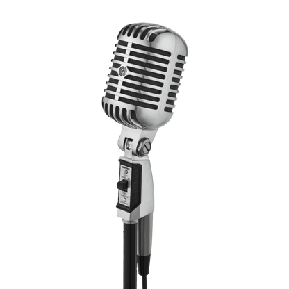 Shure 55SH Series II Iconic Unidyne Vocal Microphone