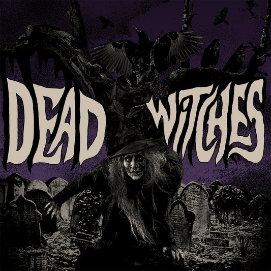 Dead Witches - Ouija (Ultra Limited Edition Purple) Vinyl