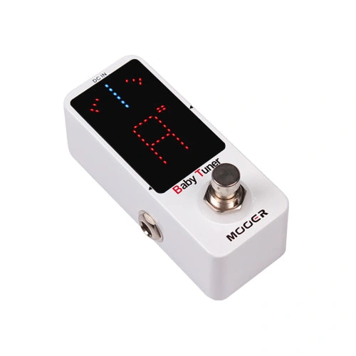 Mooer MTU1 Baby Tuner Precision Tuner Pedal