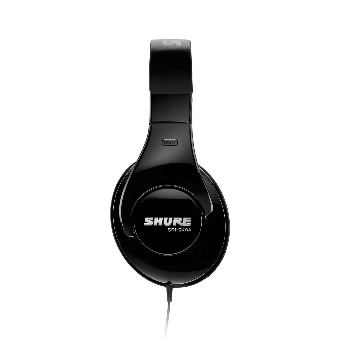 Shure SRH240A-BK-EFS Professional Quality Headphones