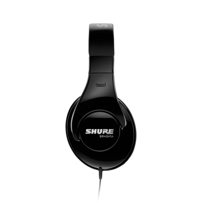 Shure SRH240A-BK-EFS Professional Quality Headphones