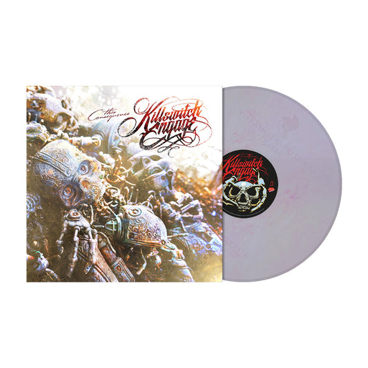 Killswitch Engage - This Consequence (Clear Lavender Marbled) Vinyl