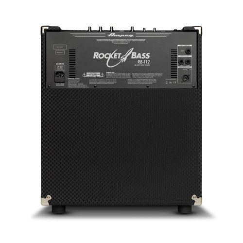 Ampeg Rocket Bass 112 Bass Combo Back