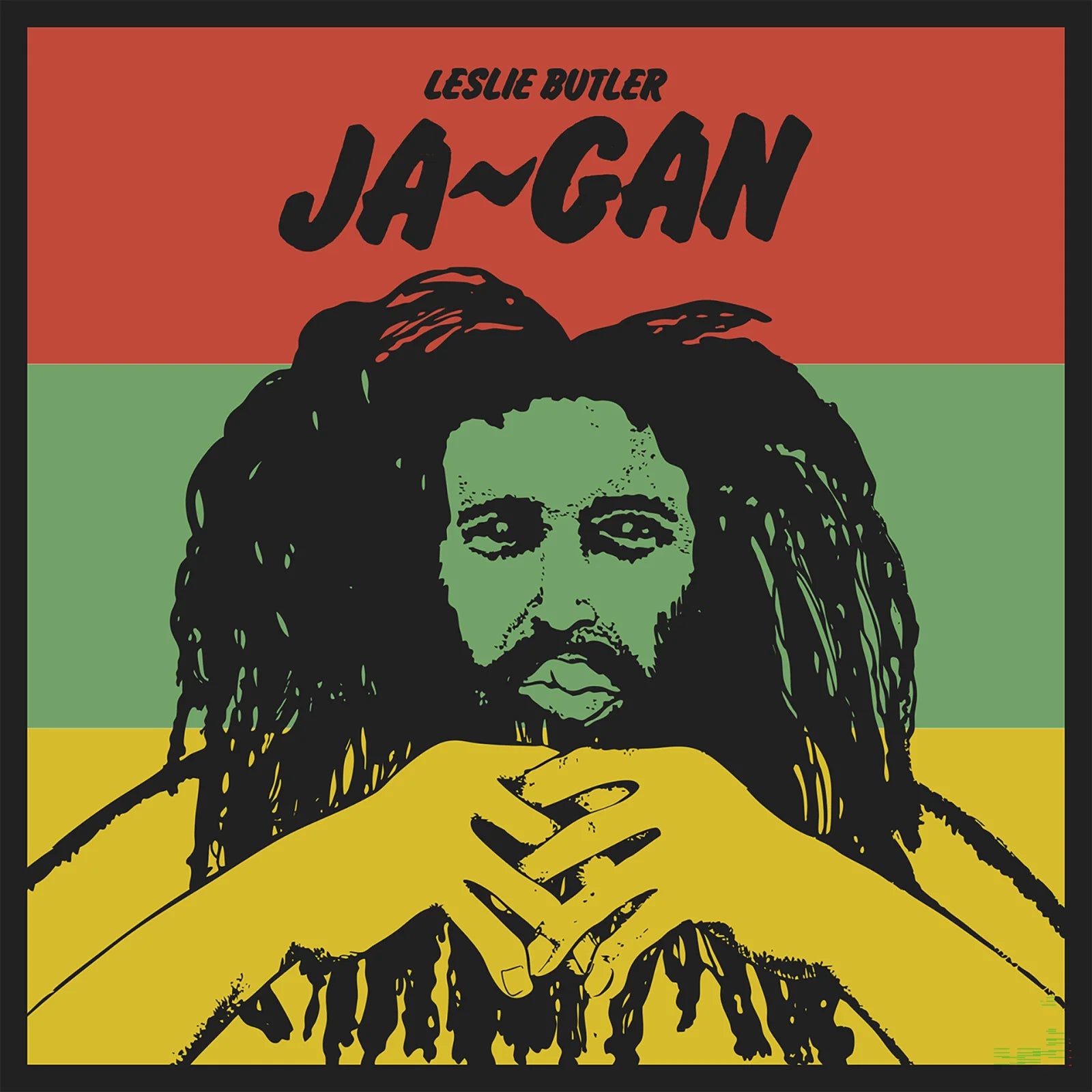 Leslie Butler - Ja-Gan Vinyl RSD26