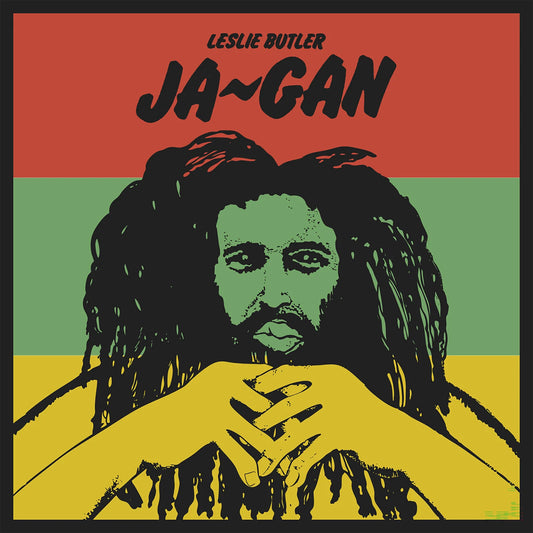 Leslie Butler - Ja-Gan Vinyl RSD26
