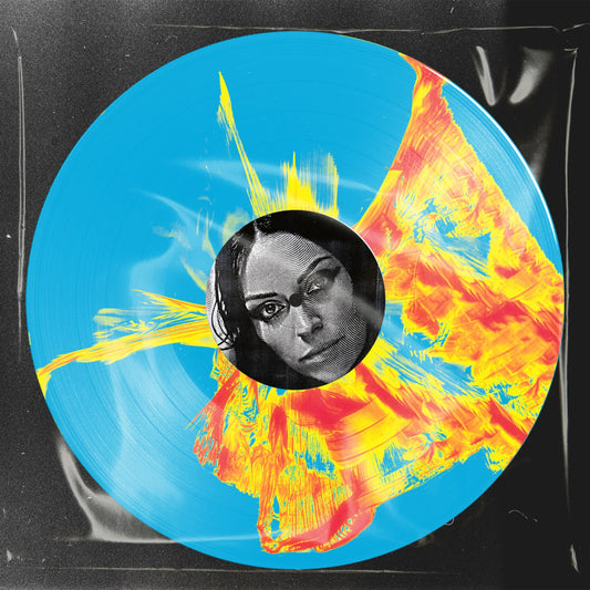 Amy MacDonald - Can You Hear Me? The Remixes (Blue, Red and Yellow Inkplosion) Vinyl RSD26