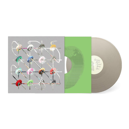 Feeble Little Horse - Bitknot Vinyl record with a colorful cover design on a white background