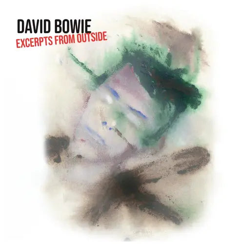 David Bowie - Excerpts From Outside (Clear) Vinyl RSD26
