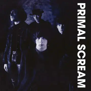 Primal Scream - Gentle Tuesday / Imperial: The 1987 EP's (Blue) Vinyl RSD26