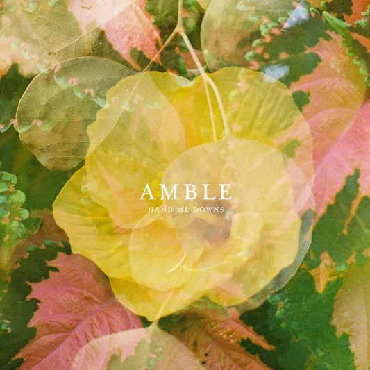 Amble - Hand Me Downs EP Vinyl RSD26