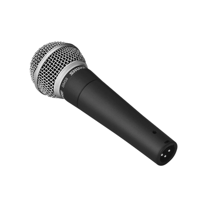 Shure SM58-LCE Dynamic Vocal Microphone
